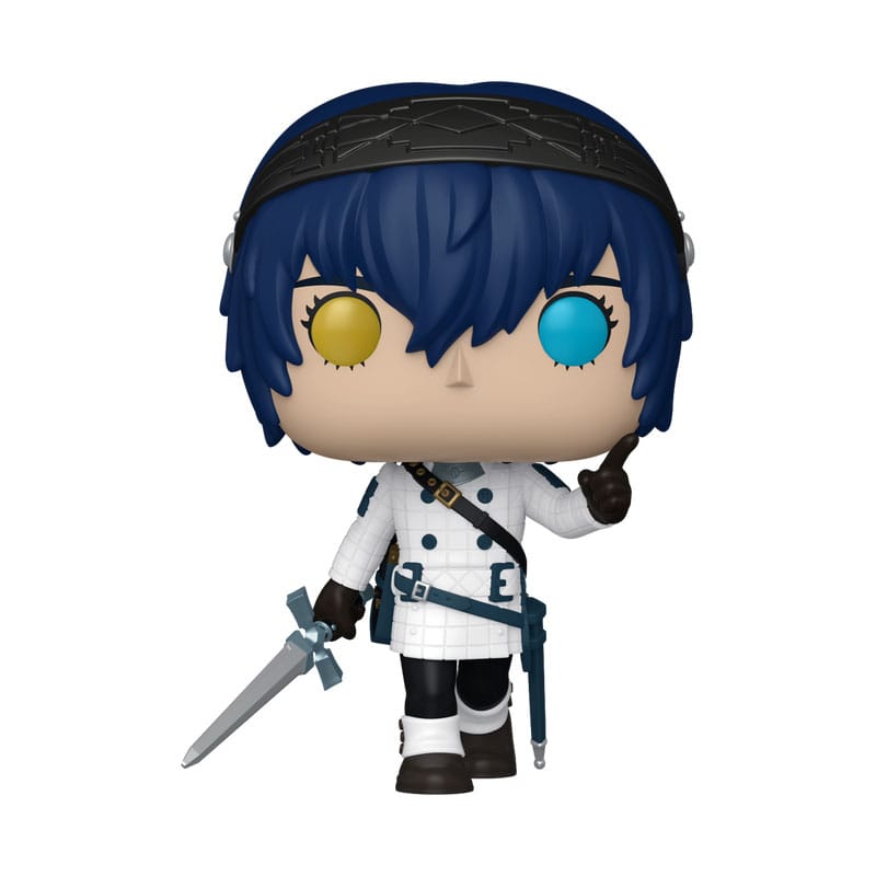 FUNKO POP GAMES METAPHOR: REFANTAZIO PROTAGONIST