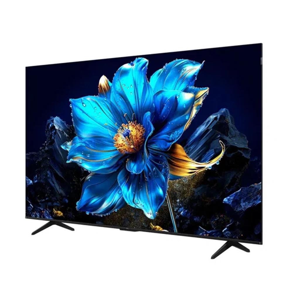 TV TCL 75" QLED 4K UHD/ 75P7K/ GOOGLE TV