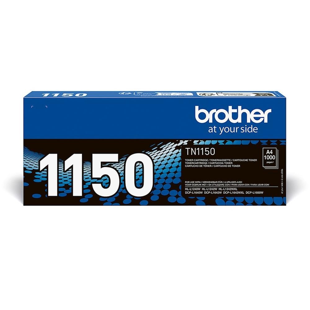 TONER BROTHER TN1150 NEGRO