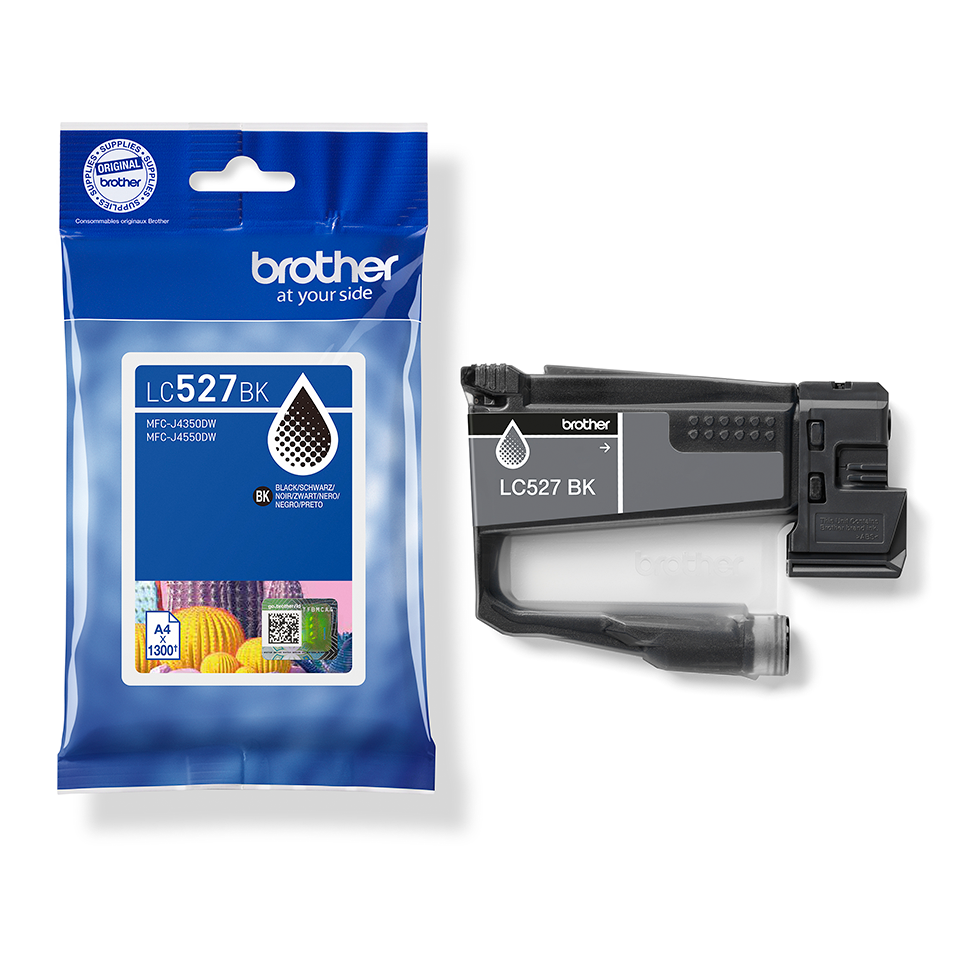 CARTUCHO TINTA CANON LC527BK NEGRO