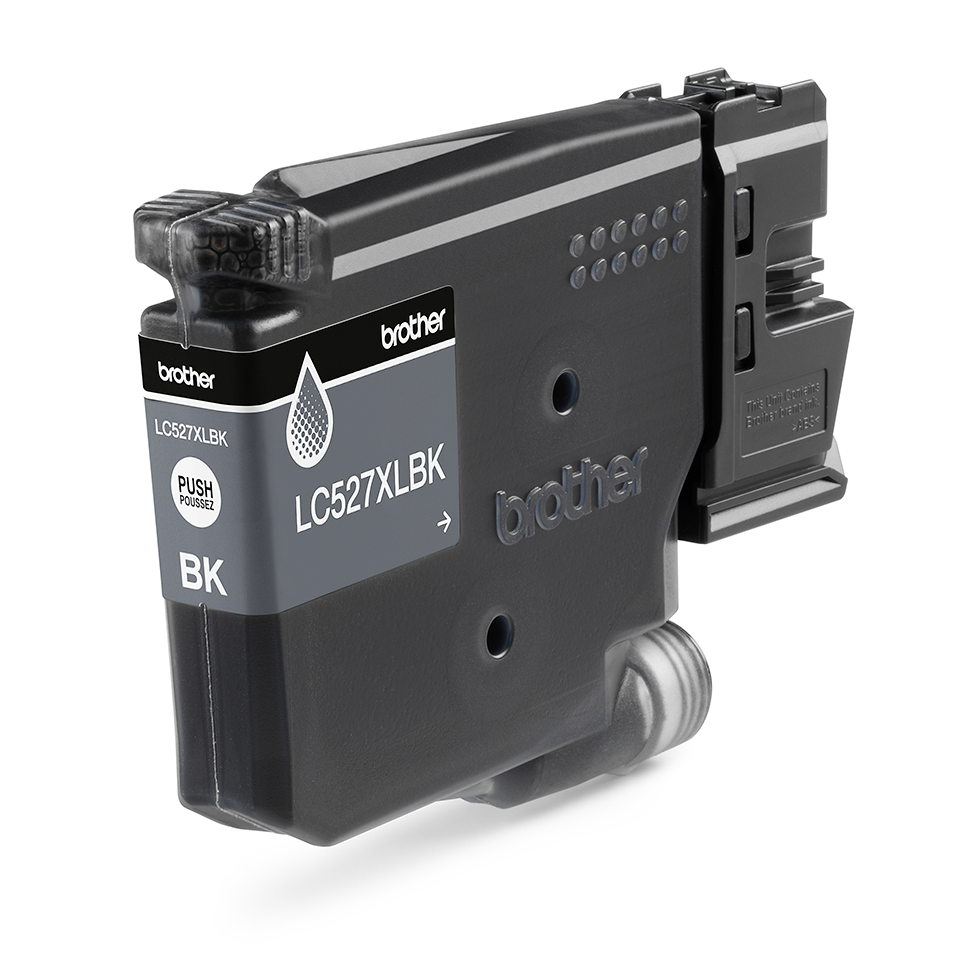 CARTUCHO TINTA BROTHER LC527XLBK NEGRO
