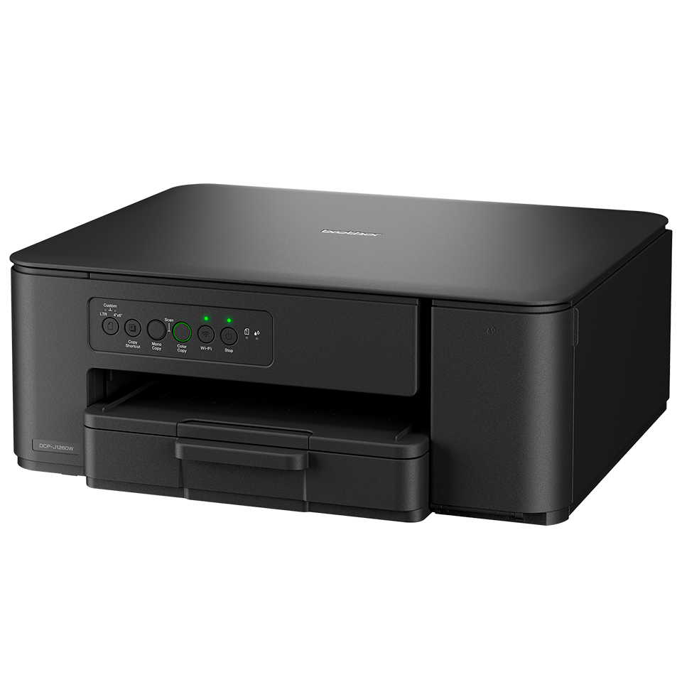 IMPRESORA MULTIFUNCION INYECCION BROTHER DCP-J1260W COLOR