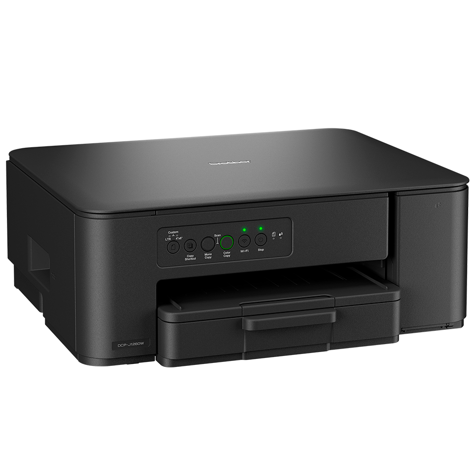 IMPRESORA MULTIFUNCION INYECCION BROTHER DCP-J1260W COLOR