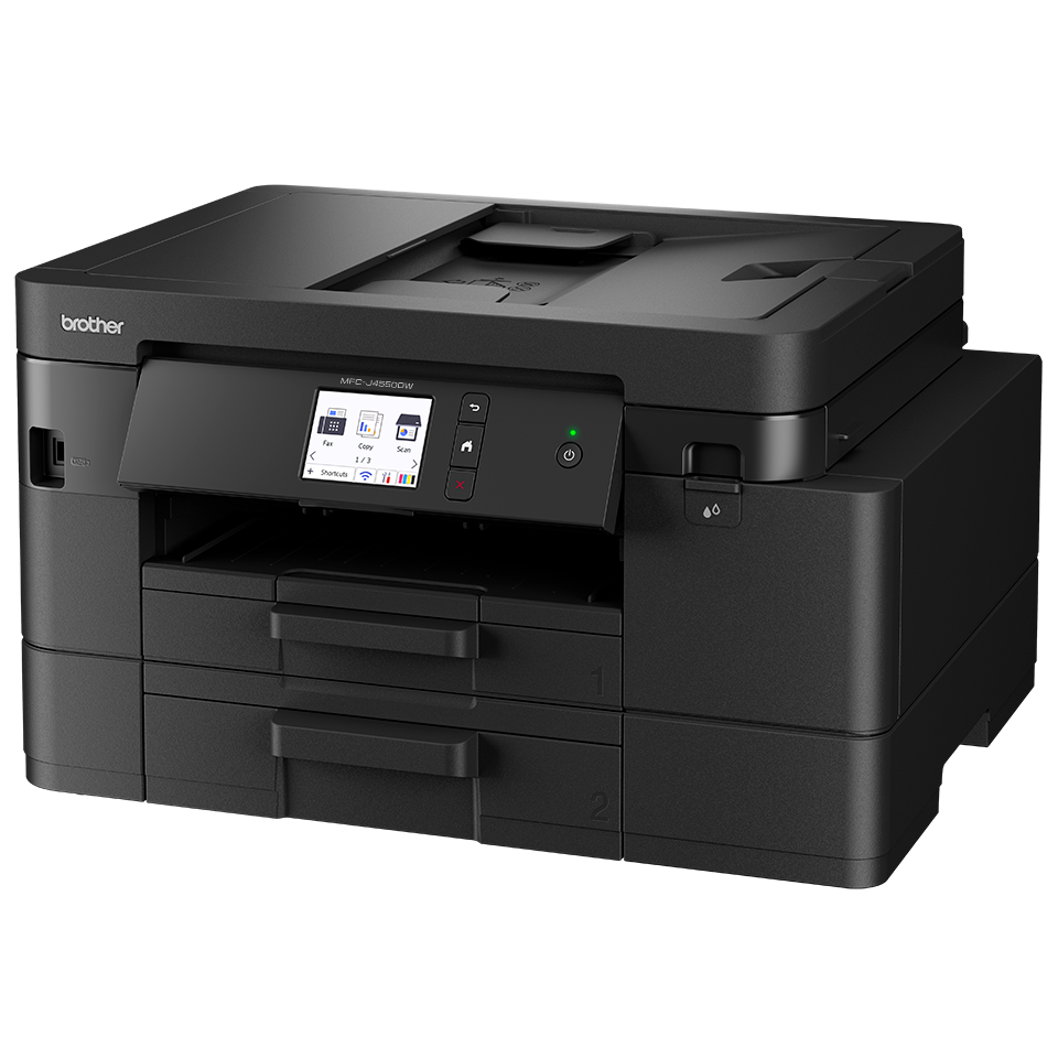 MULTIFUNCION INYECCION BROTHER MFC-J4550DW COLOR DUPLEX