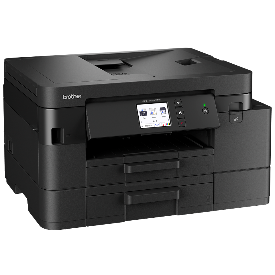 MULTIFUNCION INYECCION BROTHER MFC-J4550DW COLOR DUPLEX