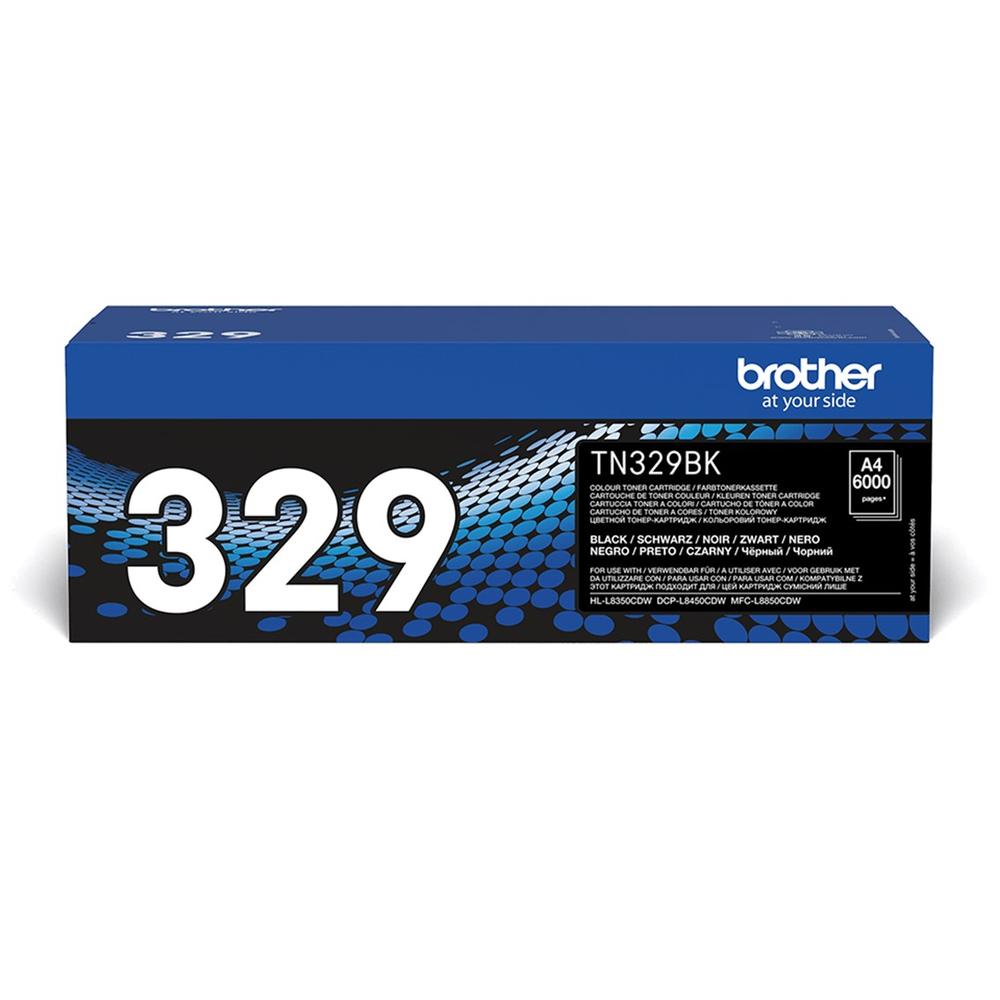TONER BROTHER TN329BK NEGRO