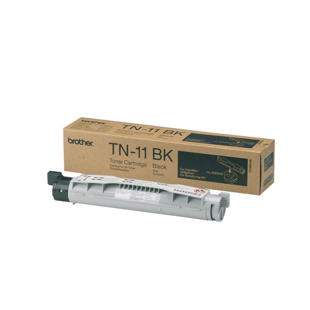 TONER BROTHER TN11BK NEGRO