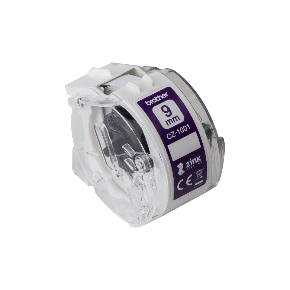 ROLLO CINTA ADHESIVA BROTHER CZ1001 5M
