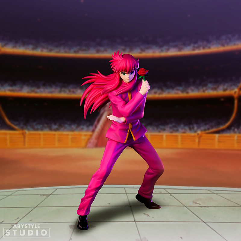 FIGURA YU YU HAKUSHO KURAMA