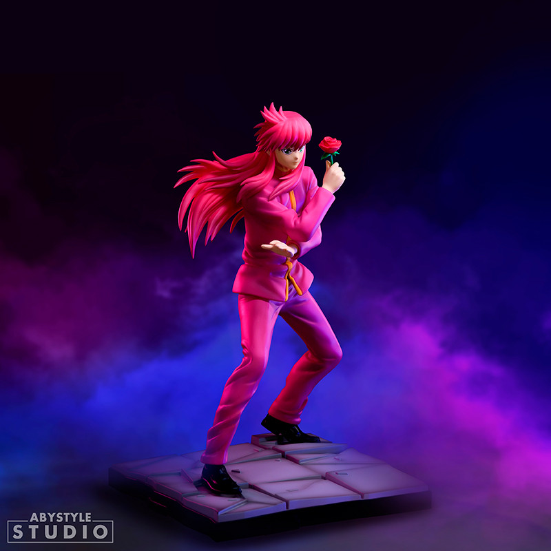 FIGURA YU YU HAKUSHO KURAMA