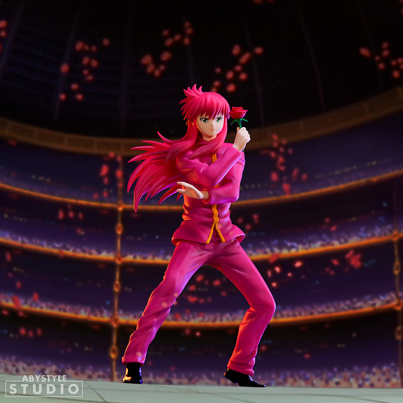 FIGURA YU YU HAKUSHO KURAMA
