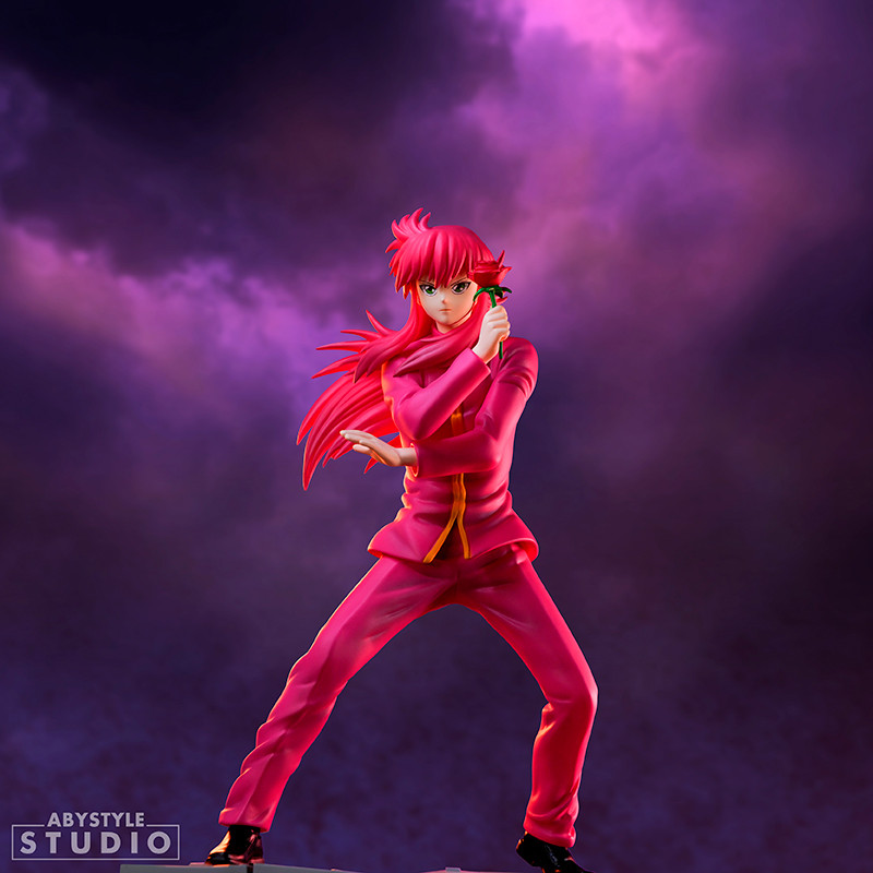 FIGURA YU YU HAKUSHO KURAMA