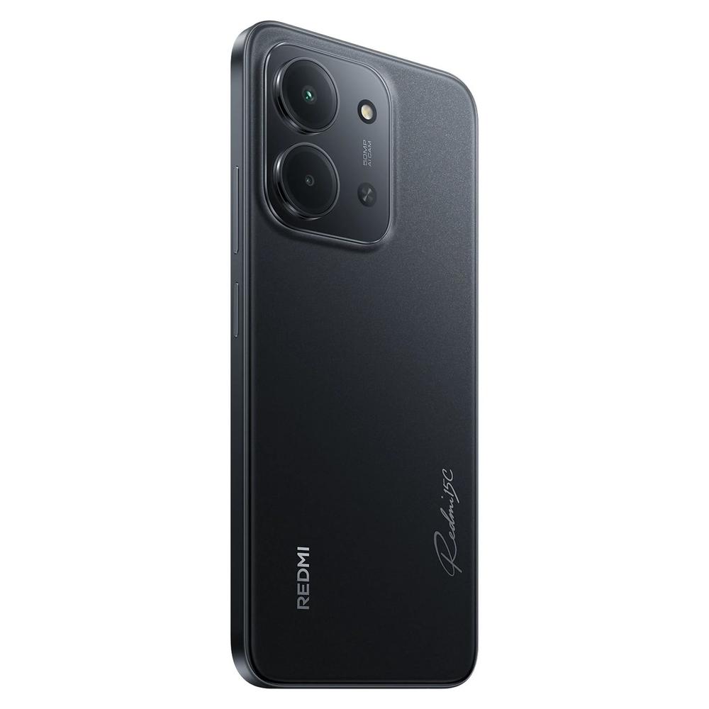 MOVIL SMARTPHONE XIAOMI REDMI 15C 4/128GB NEGRO