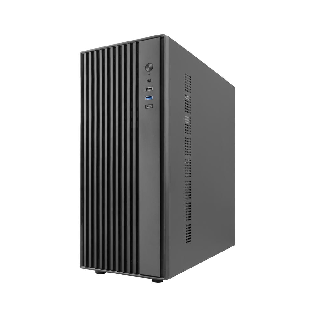 CAJA ORDENADOR COOLBOX A850 ATX NEGRA