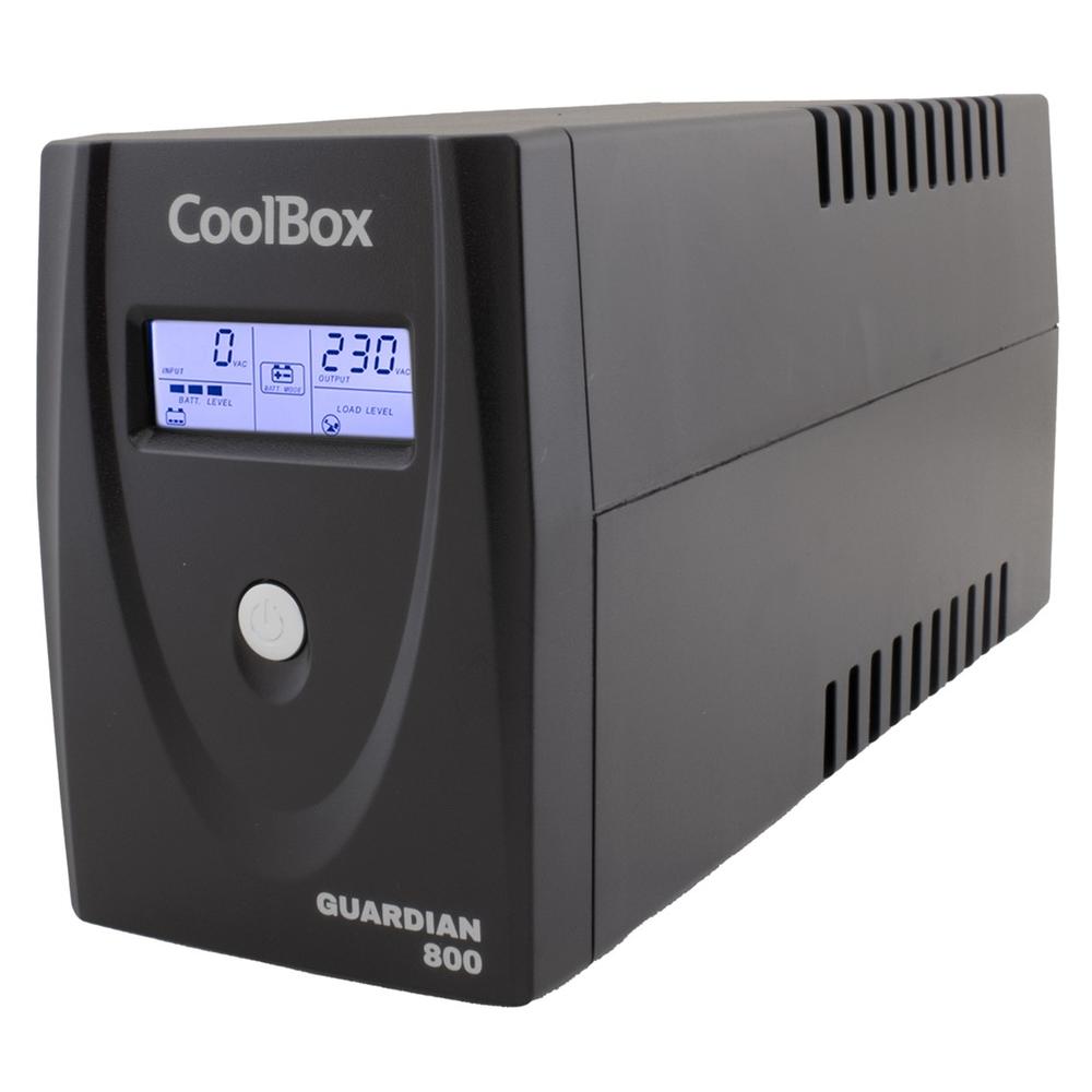 SAI COOLBOX GUARDIAN 3 800VA/480W