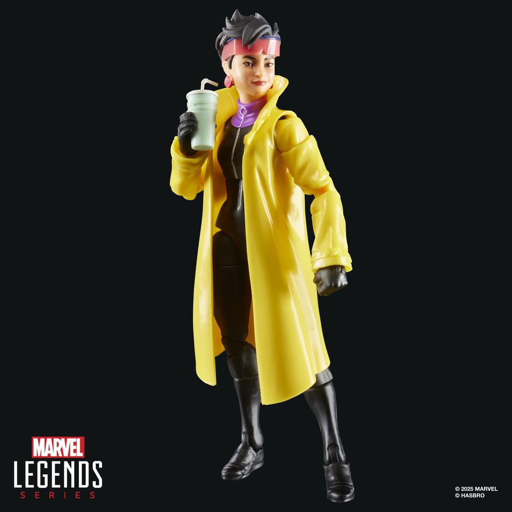 FIGURA HASBRO MARVEL X-MEN '97 JUBILEE