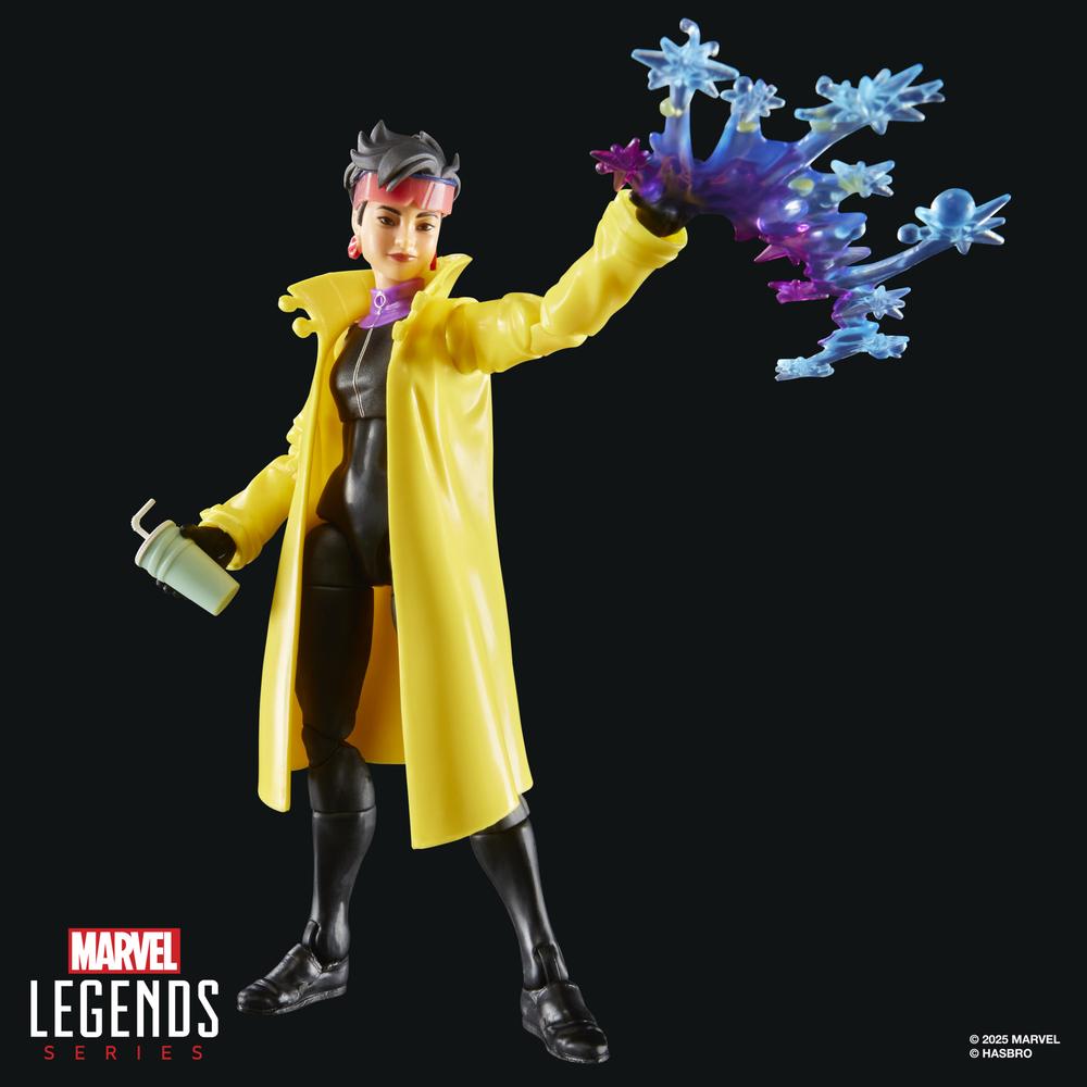 FIGURA HASBRO MARVEL X-MEN '97 JUBILEE