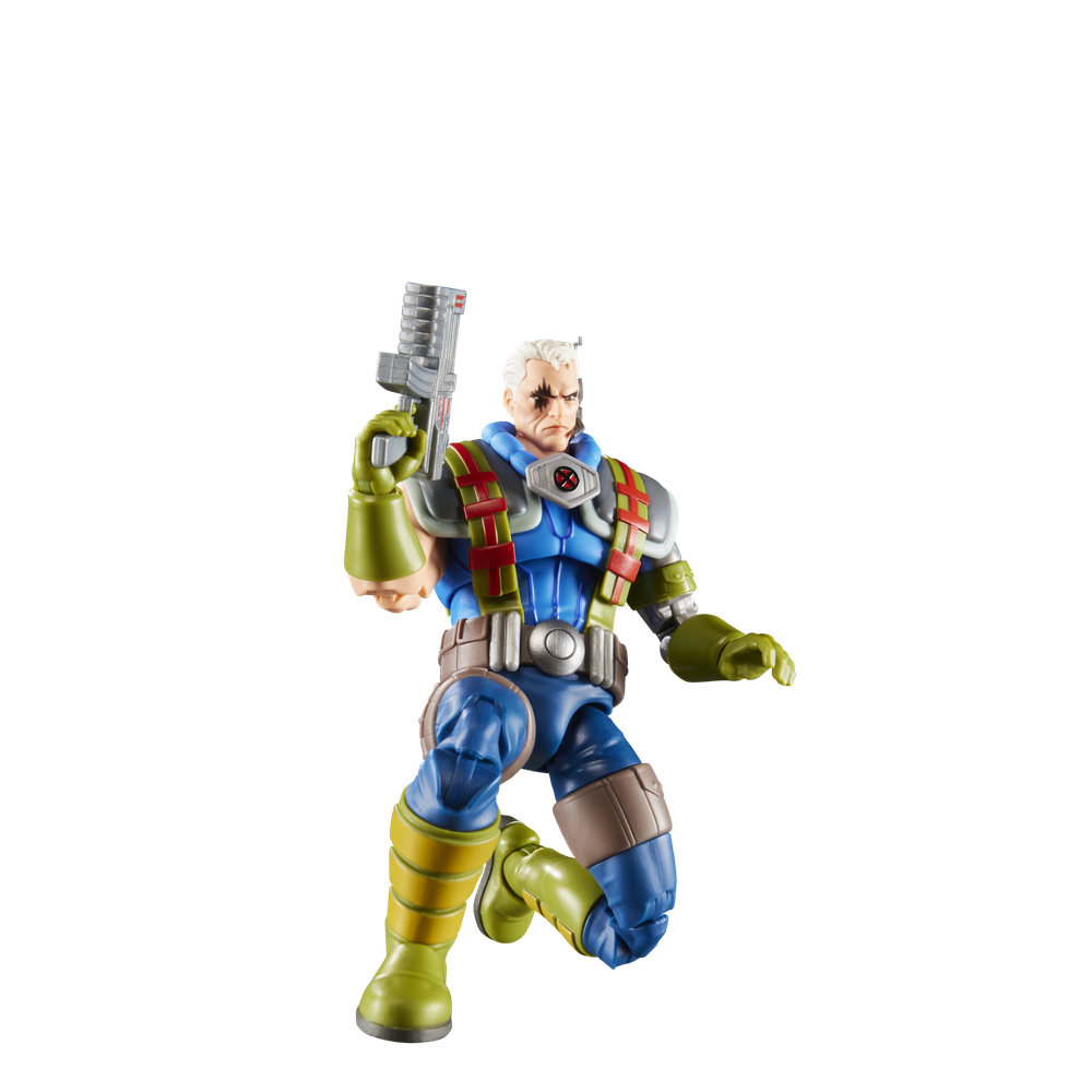 FIGURA HASBRO MARVEL X-MEN '97 MARVELS CABLE