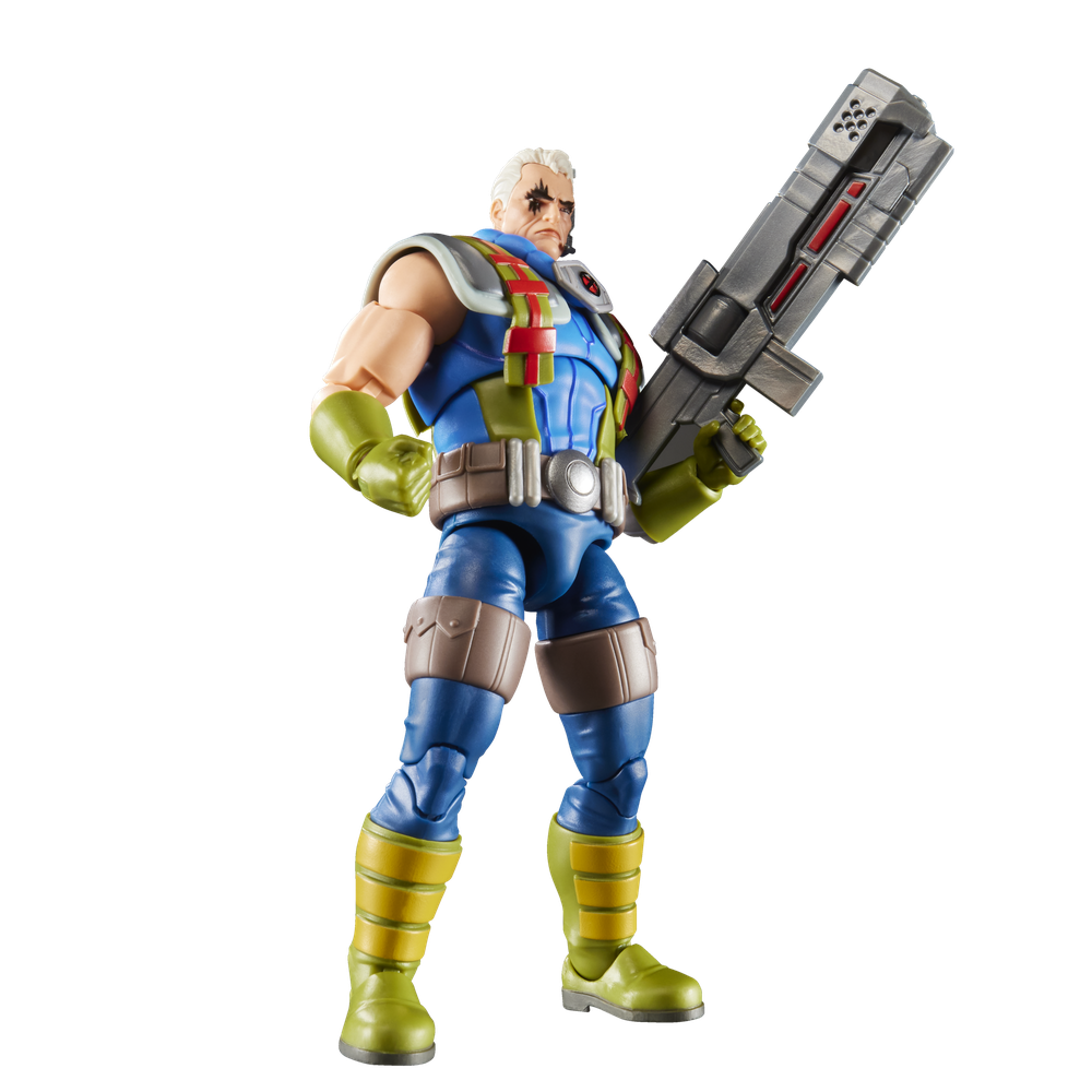 FIGURA HASBRO MARVEL X-MEN '97 MARVELS CABLE