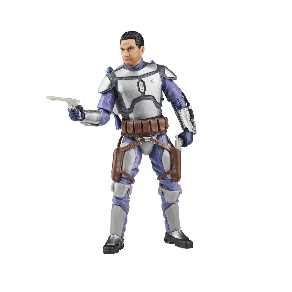FIGURA HASBRO STAR WARS THE BLACK SERIES ATTACK OF THE CLONES JANGO FETT