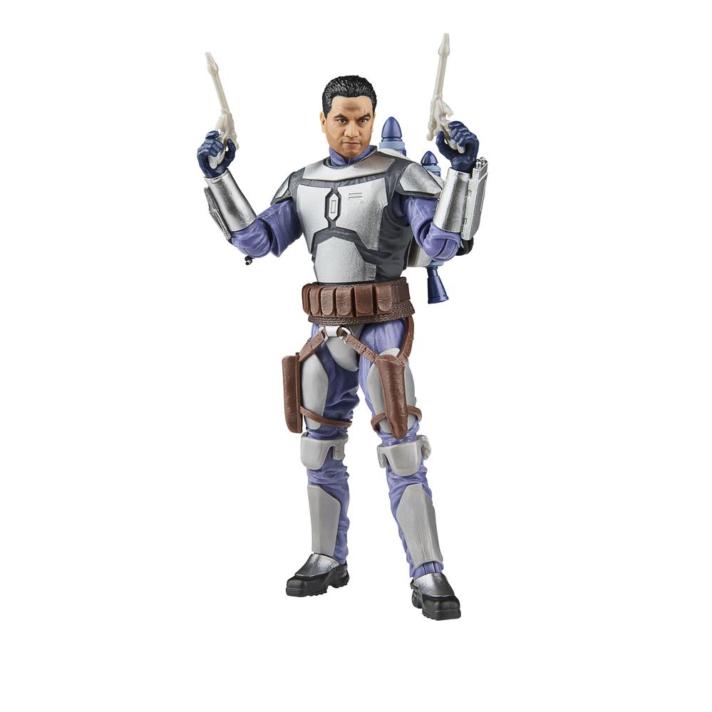 FIGURA HASBRO STAR WARS THE BLACK SERIES ATTACK OF THE CLONES JANGO FETT