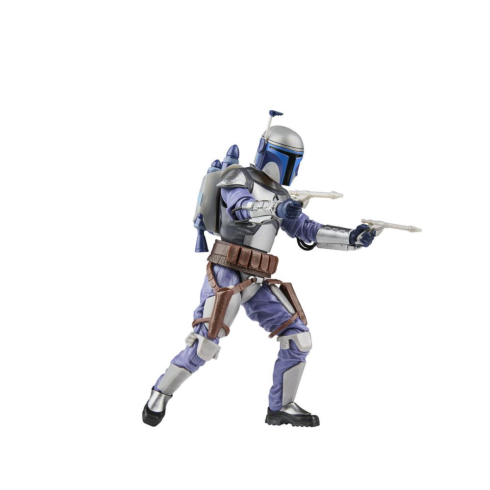FIGURA HASBRO STAR WARS THE BLACK SERIES ATTACK OF THE CLONES JANGO FETT