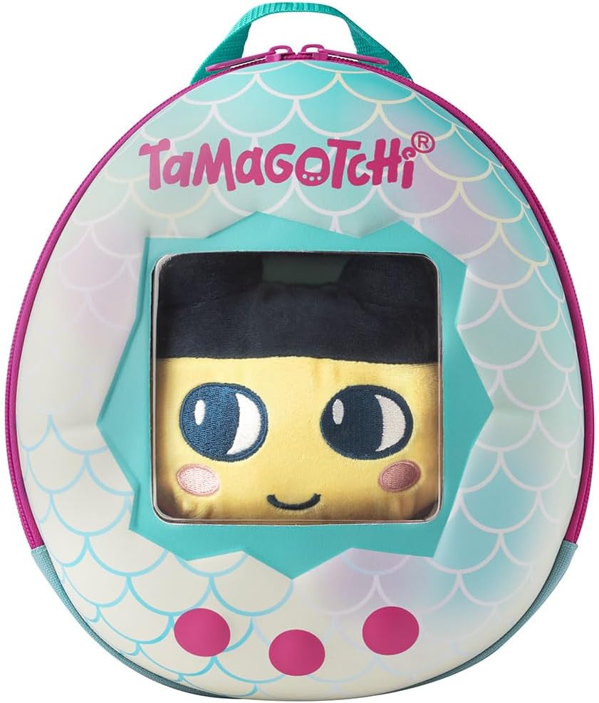 MOCHILA TAMAGOTCHI - MAMETCHI