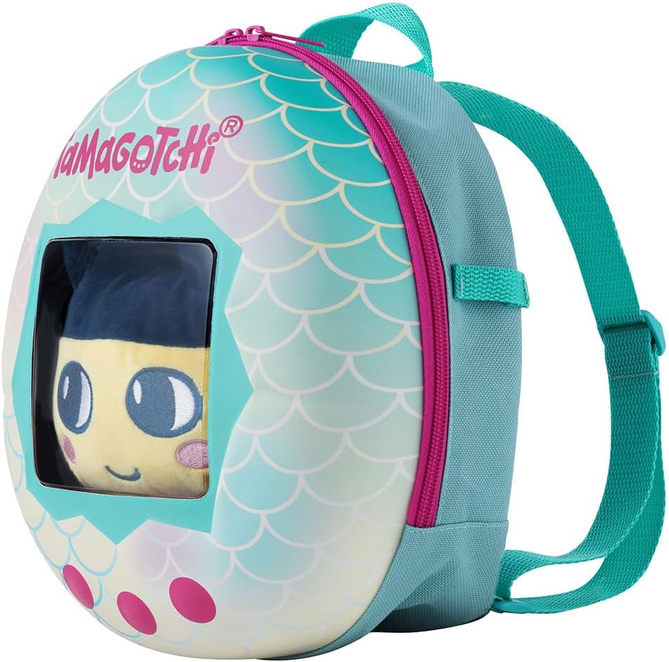 MOCHILA TAMAGOTCHI - MAMETCHI