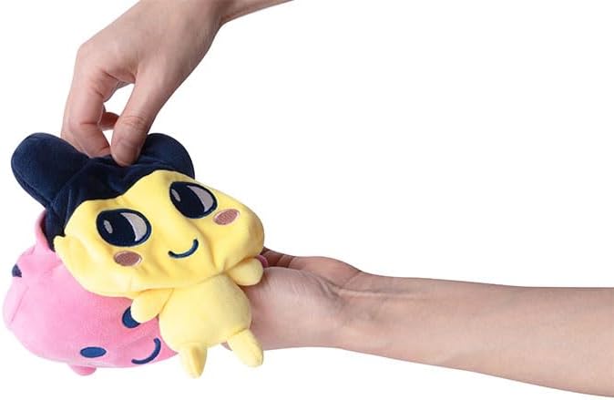 MOCHILA TAMAGOTCHI - MAMETCHI