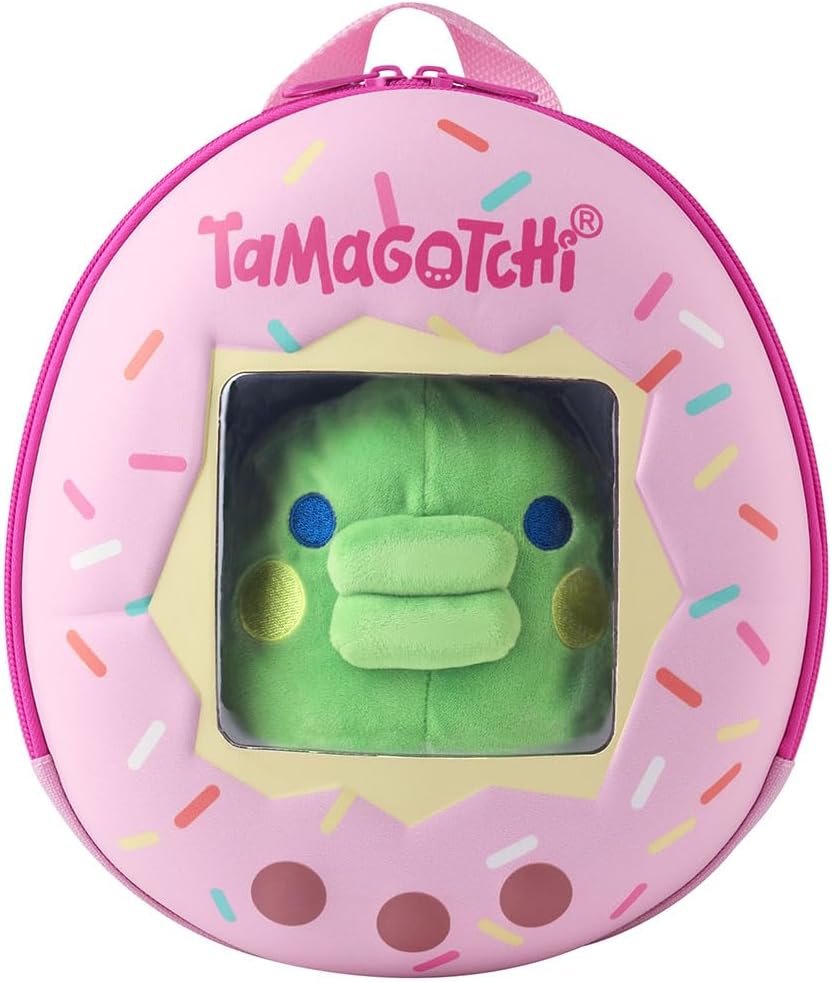 MOCHILA TAMAGOTCHI - KUCHIPATCHI