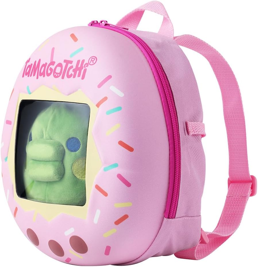 MOCHILA TAMAGOTCHI - KUCHIPATCHI
