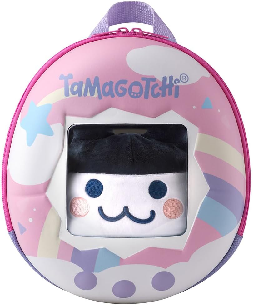 MOCHILA TAMAGOTCHI - MIMITCHI