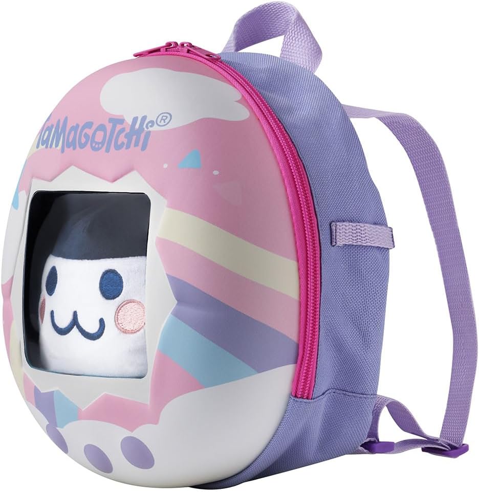 MOCHILA TAMAGOTCHI - MIMITCHI