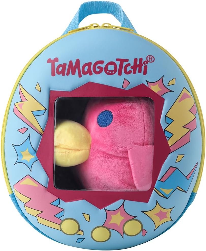 MOCHILA TAMAGOTCHI - HASHIZOTCHI