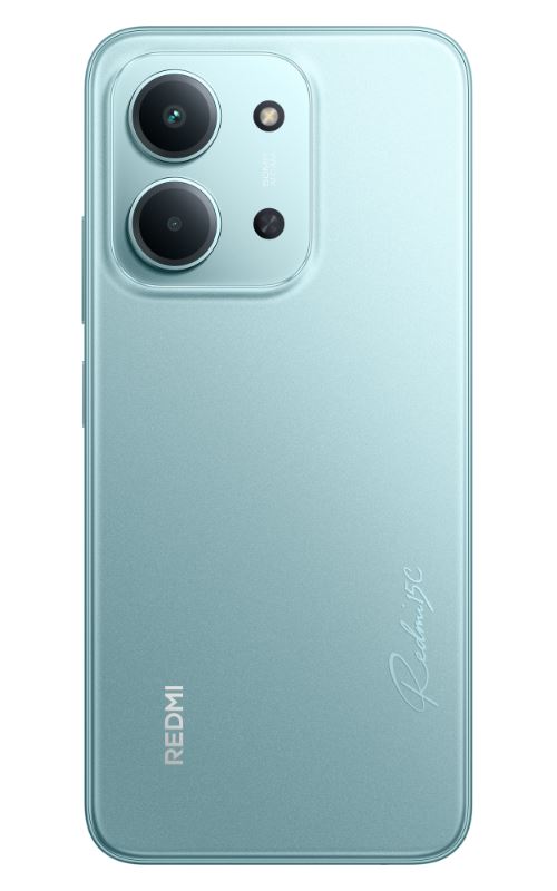 MOVIL SMARTPHONE XIAOMI REDMI 15C 4/128GB VERDE
