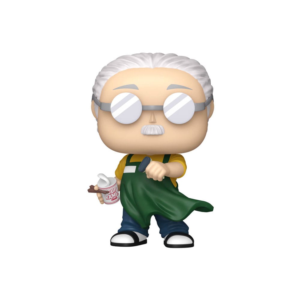 FUNKO POP SAKAMOTO DAYS TARO VERSIÓN CHASE ALEATORIA