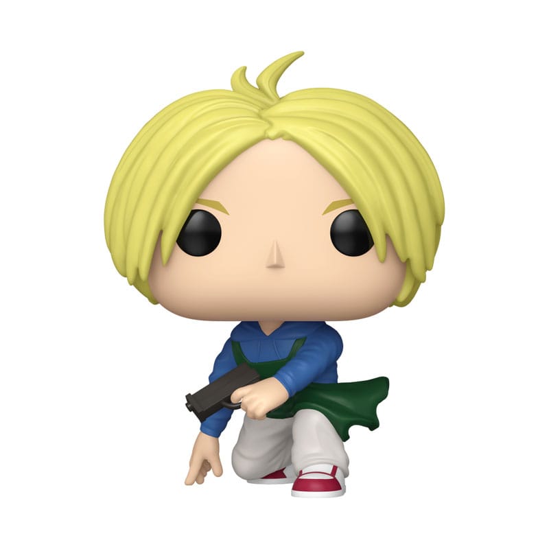 FUNKO POP SAKAMOTO DAYS SHIN ASAKURA