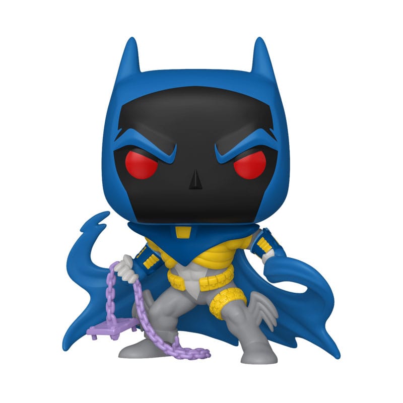 FUNKO POP DC KNIGHTFALL BATMAN