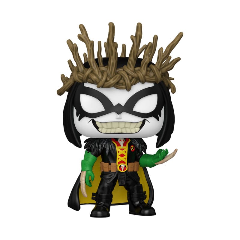 FUNKO POP DC DARK MULTIVERSE ROBIN KING