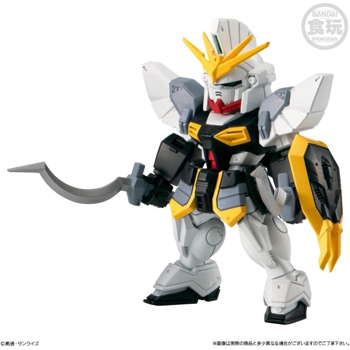 FW GUNDAM CONVERGE (NOVEDAD) 1 UNIDAD ALEATORIA