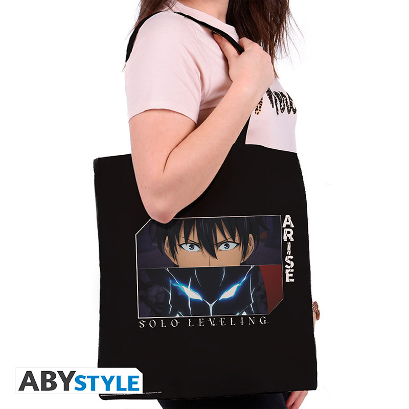 TOTE BAG ABYSTYLE SOLO LEVELING