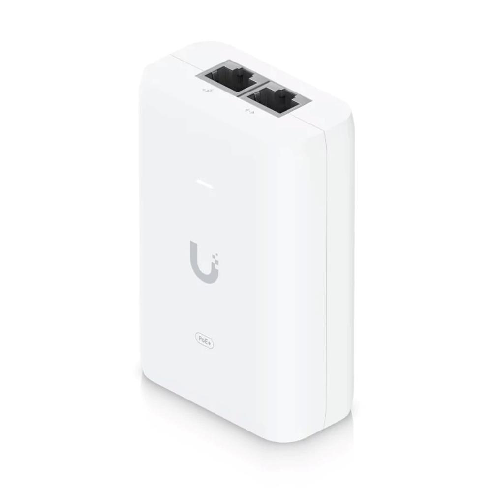 ADAPTADOR UBIQUITI NETWORKS POE 48V DC 30W U-POE-AT