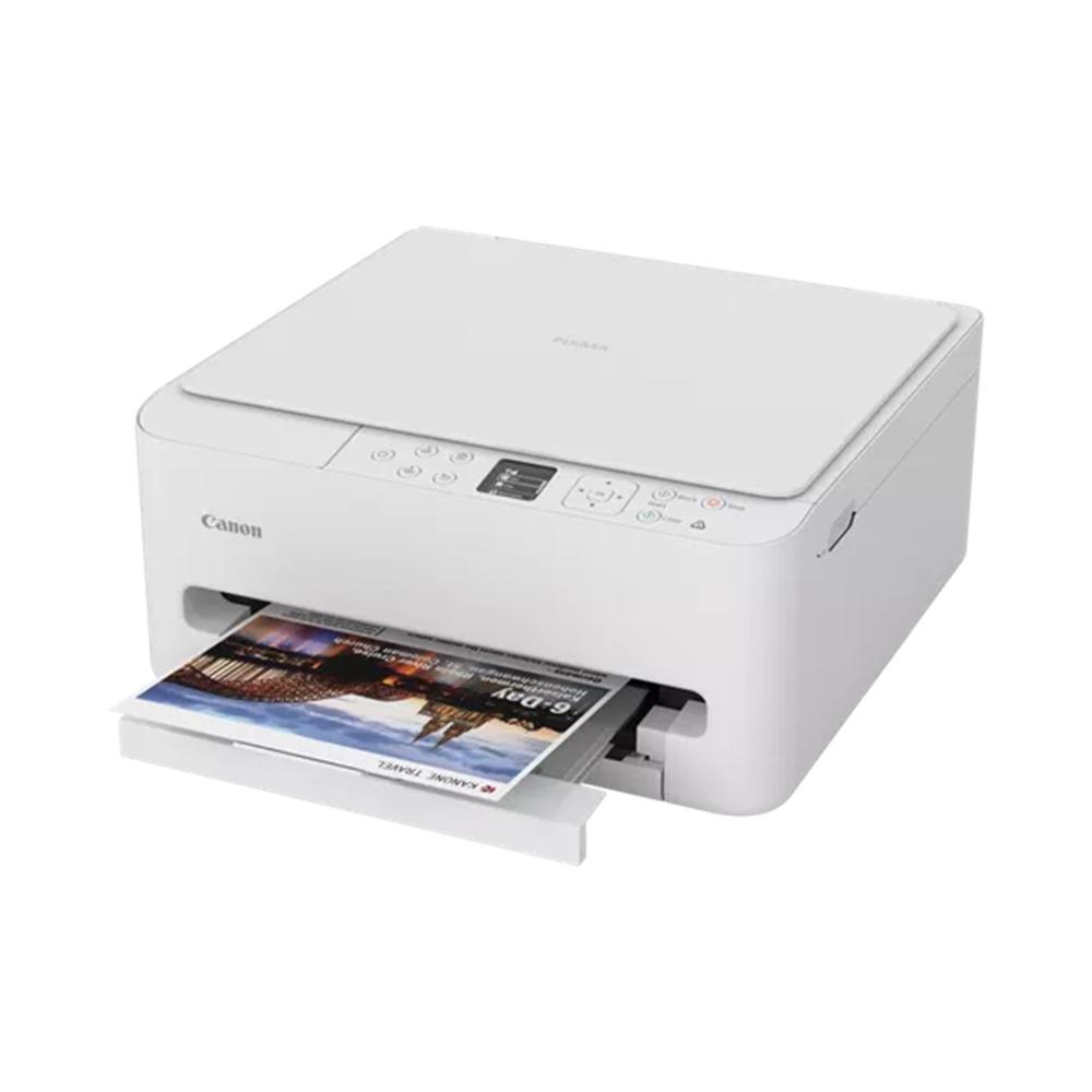 MULTIFUNCION INYECCION CANON PIXMA TS6550i COLOR DUPLEX