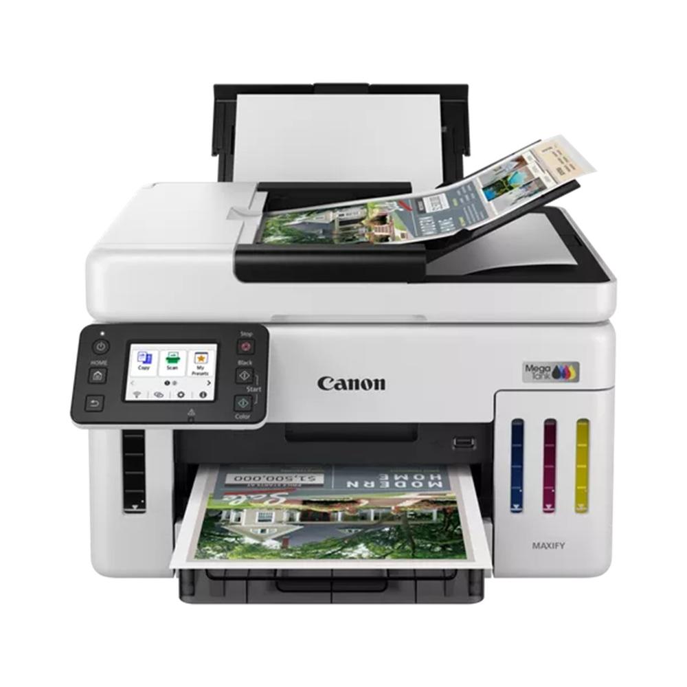 MULTIFUNCION INYECCION CANON MAXIFY GX6150 COLOR DUPLEX