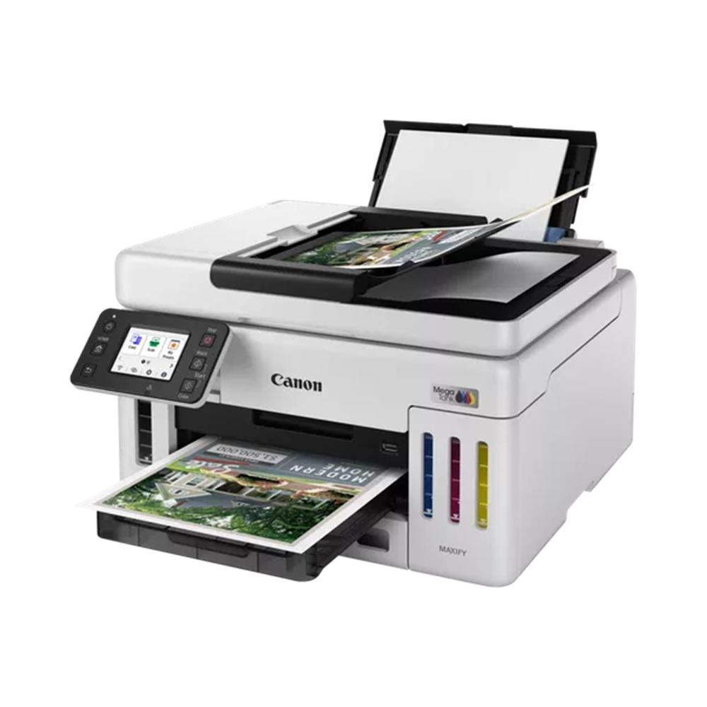 MULTIFUNCION INYECCION CANON MAXIFY GX6150 COLOR DUPLEX