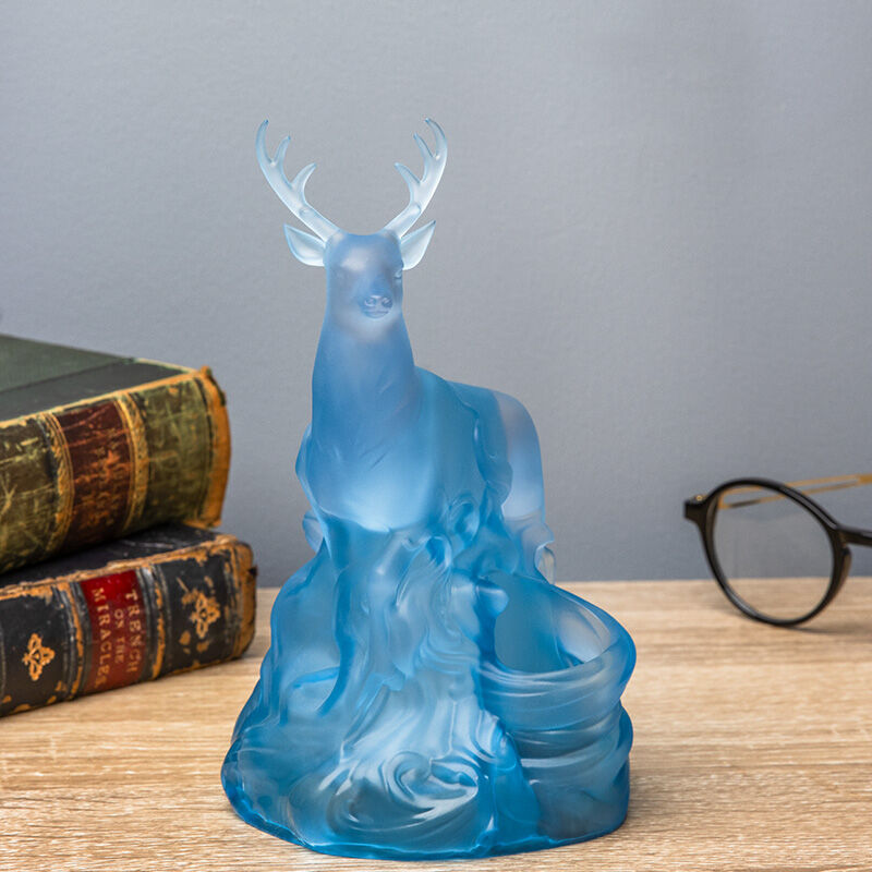 LUZ CON VARITA CONTROL REMOTO HARRY POTTER PATRONUS