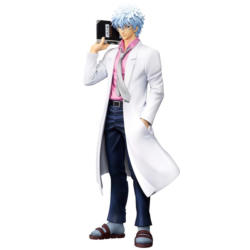 FIGURA ICHIBANSHO GINTAMA GINPACHI