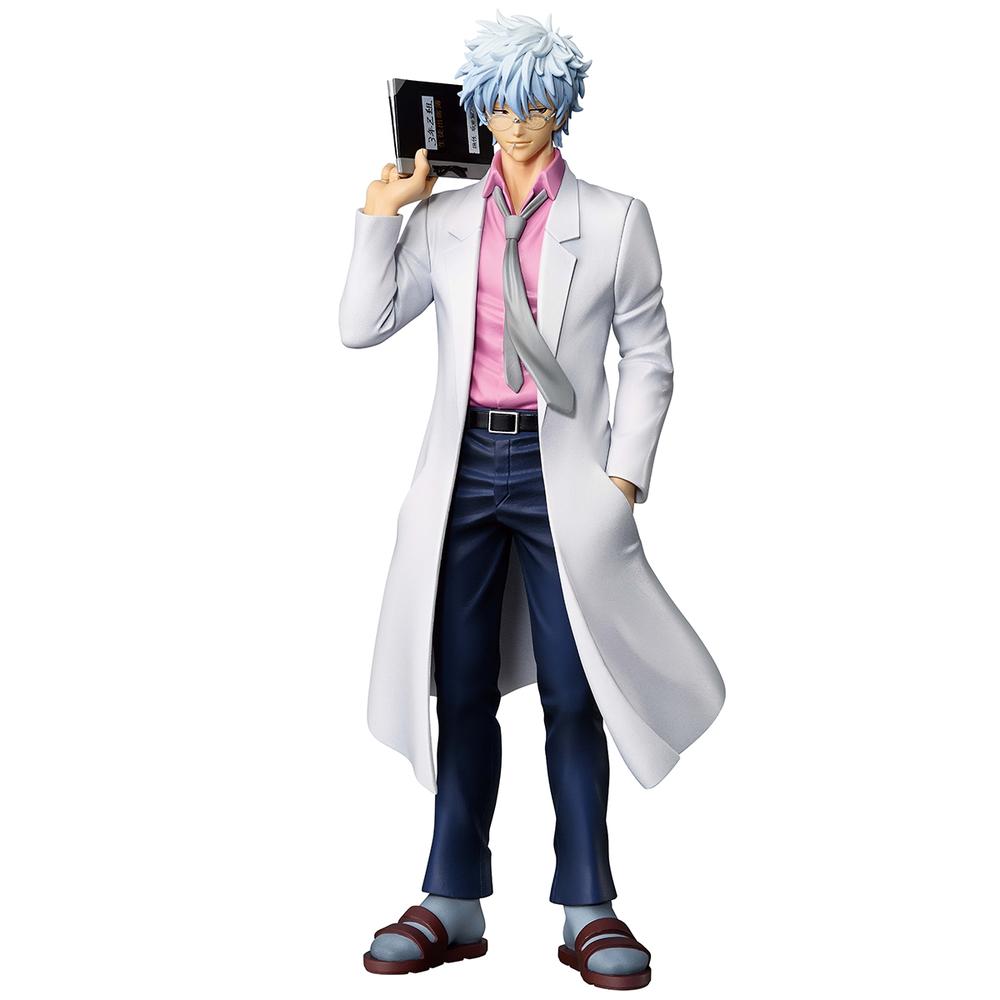 FIGURA ICHIBANSHO GINTAMA GINPACHI