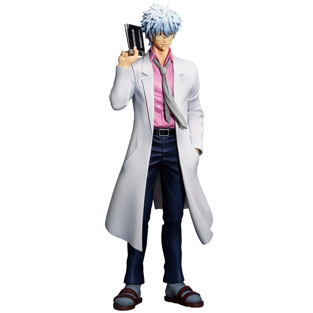 FIGURA ICHIBANSHO GINTAMA GINPACHI