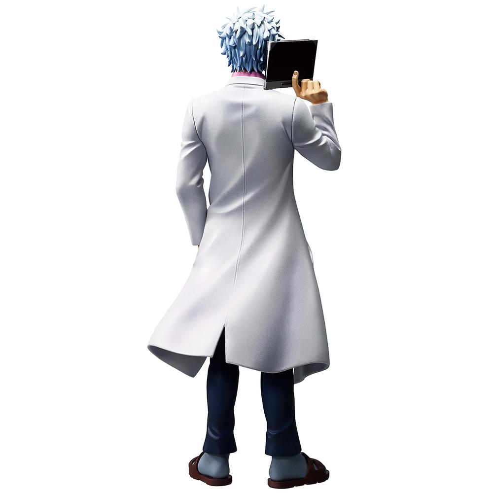 FIGURA ICHIBANSHO GINTAMA GINPACHI